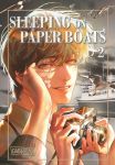 Sleeping on Paper Boats 02