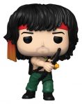 Rambo Funko POP! Movies Vinyl Figur John Rambo w/Bow 9 cm