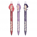 KPop Demon Hunters Gelstifte 3er-Pack Erasable