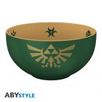 The Legend of Zelda Schüssel 600ml Hylian Crest