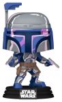 Star Wars: Mandalorian & Grogu Funko POP! Vinyl Figur Jango Fett (Retro) 9 cm