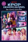 KPop Demon Hunters Der Comic zum Film