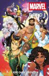 Marvel Pride: Liebe ohne Grenzen