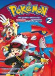 Pokémon Die großen Abenteuer: Rubin und Saphir 02