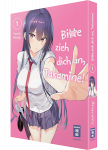 Bitte zieh dich an, Takamine! 01