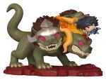 Solo Leveling Funko POP! Deluxe Vinyl Figur Jinwoo Vs Cerberus 9 cm