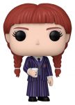 Wednesday Funko POP! TV Vinyl Figur Agnes Demille 9 cm