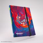 Gamegenic 18-Pocket Casual Album Magic: The Gathering Secrets of Strixhaven Prismari