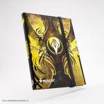 Gamegenic 18-Pocket Casual Album Magic: The Gathering Secrets of Strixhaven Silverquill