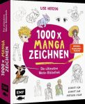 Die ultimative Motiv-Bibliothek 1000 x Manga zeichnen