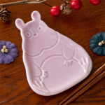 Chihiros Reise ins Zauberland Kleiner Dessertteller Maus Boh