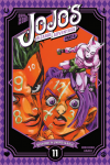 JoJo's Bizarre Adventure 28 Part 4 Diamond is Unbreakable 11
