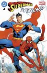 Superman/Spider-Man (2026) 01