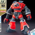 Gundam Modelkit 1/144 HGUC Zogok (Unicorn Ver.)