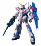 Gundam Modelkit 1/144 HGUC RX-0 Unicorn Gundam (Destroy Mode)