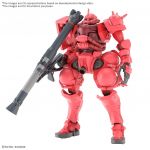 Gundam Modelkit HG 1/144 Char's Zaku (GQ