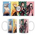 Demon Slayer Kimetsu no Yaiba Tasse Team