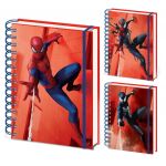 Marvel Notizbuch Spider-Man Lenticular Cover