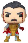 Invincible 2 Funko POP! TV Vinyl Figur Omni-Man (Armor) (Bloody) 9 cm