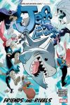 Jeff the Land Shark Friends and Rivals (englisch)