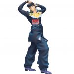 Jojo's Bizarre Adventure: Diamond Is Unbreakable Mometria PVC Statue Josuke Higashikata 23 cm