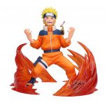 Naruto 72 Series Vibration Stars PVC Statue Naruto Uzumaki 15 cm