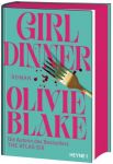 Blake, Olivie: Girl Dinner