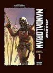 Star Wars: The Mandalorian (Manga) Staffel 1 Deluxe Edition