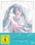 Colorful Stage! A Miku who can't Sing The Movie Blu-ray