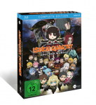 Isekai Quartet Another World The Movie Blu-ray