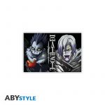 Death Note Magnet Ryuk & Rem