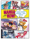 Manga Now! Action-Helden zeichnen ganz einfach