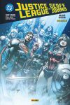 Justice League von Geoff Johns (Deluxe Edition) 02