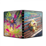 Ultra Pro 4 Pocket Kartenalbum Optimale Ordnung Mauszi & Mega-Starmie