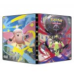 Ultra Pro 9-Pocket Kartenalbum Pokémon Optimale Ordnung