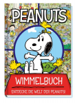 Peanuts Wimmelbuch Entdecke die Welt der Peanuts!