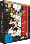 Hell's Paradise 1. Staffel Gesamtausgabe Blu-ray mit Sammelschuber