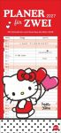 Hello Kitty Planer für zwei 2027