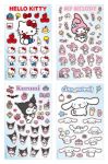 Sanrio Sticker Pack Hello Kitty & Friends Basic Set