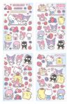 Sanrio Sticker Pack Hello Kitty & Friends Everyday Set