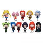 Sailor Moon 3D PVC-Taschenanhänger Series 8 Blind Bag
