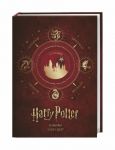 Harry Potter 17-Monats-Kalenderbuch A5 2027