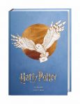 Harry Potter 17-Monats-Kalenderbuch A5 Hedwig 2027