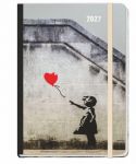 Banksy Kalenderbuch 2027