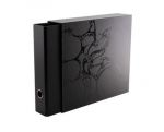 Dragon Shield Sanctuary Slipcase Binder 4-Ring Kartenordner Schwarz