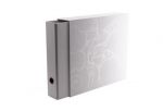 Dragon Shield Sanctuary Slipcase Binder 4-Ring Kartenordner Weiß