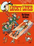 Lucky Luke Hommage 08 Die Grimm Brothers