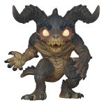 Fallout Super Sized Funko POP! Television Vinyl Figur Deathclaw 15 cm