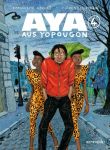 Aya aus Yopougon 04 (Graphic Novel)