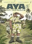 Aya aus Yopougon 05 (Graphic Novel)